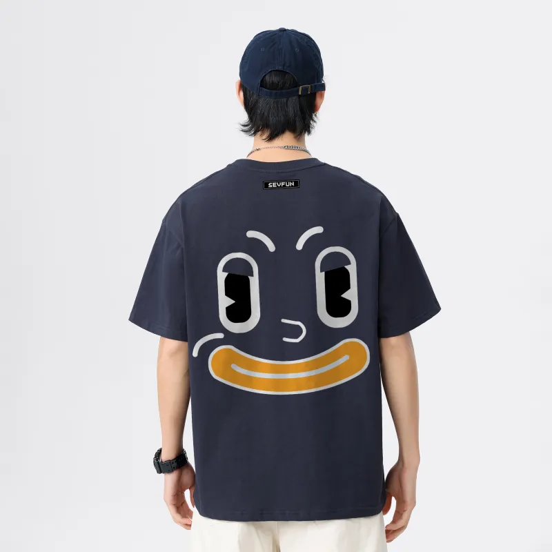 7 SEVFUN T Shirts Unisex-14
