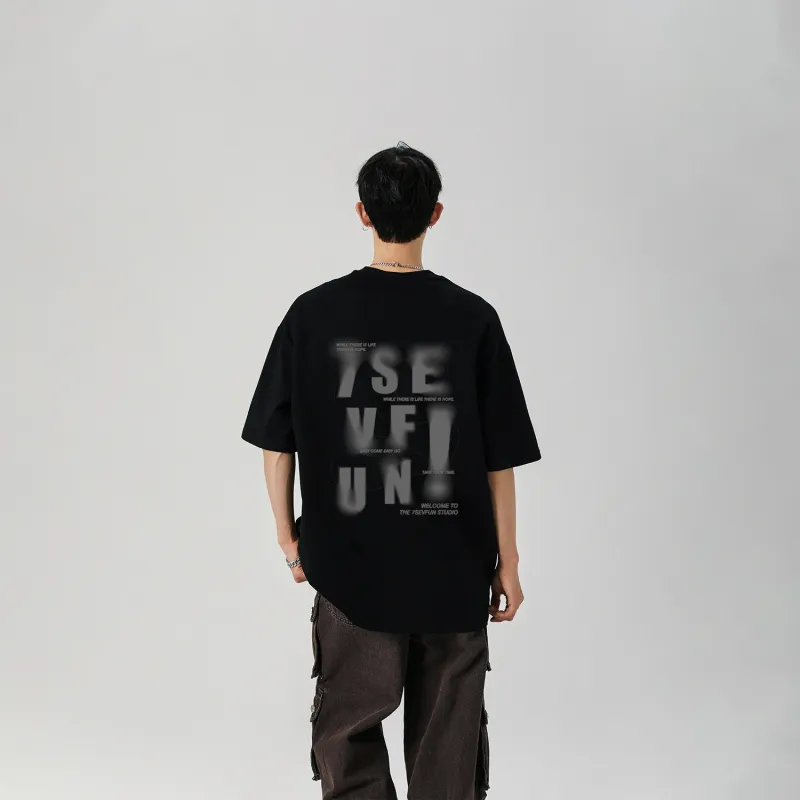 7 SEVFUN T Shirts Unisex-2