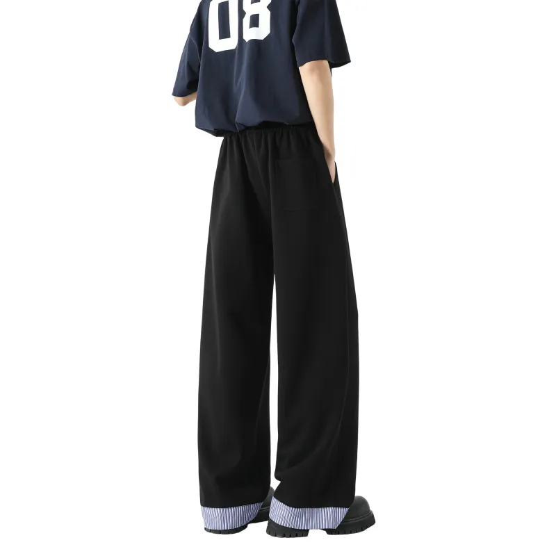 7 SEVFUN Casual Pants Unisex-5