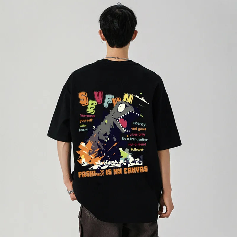 7 SEVFUN T Shirts Unisex-2