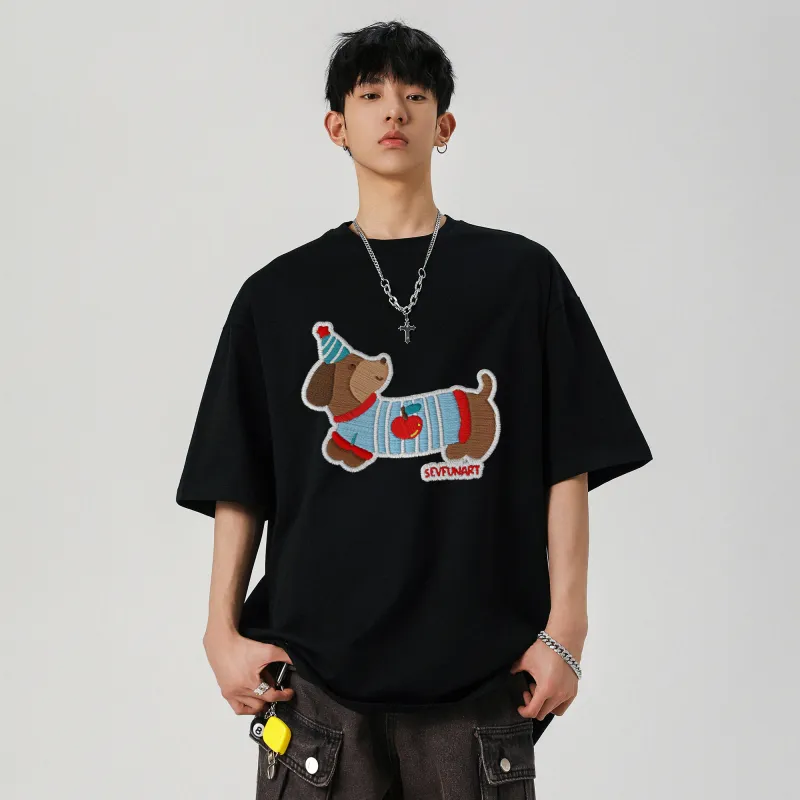 7 SEVFUN T Shirts Unisex-2