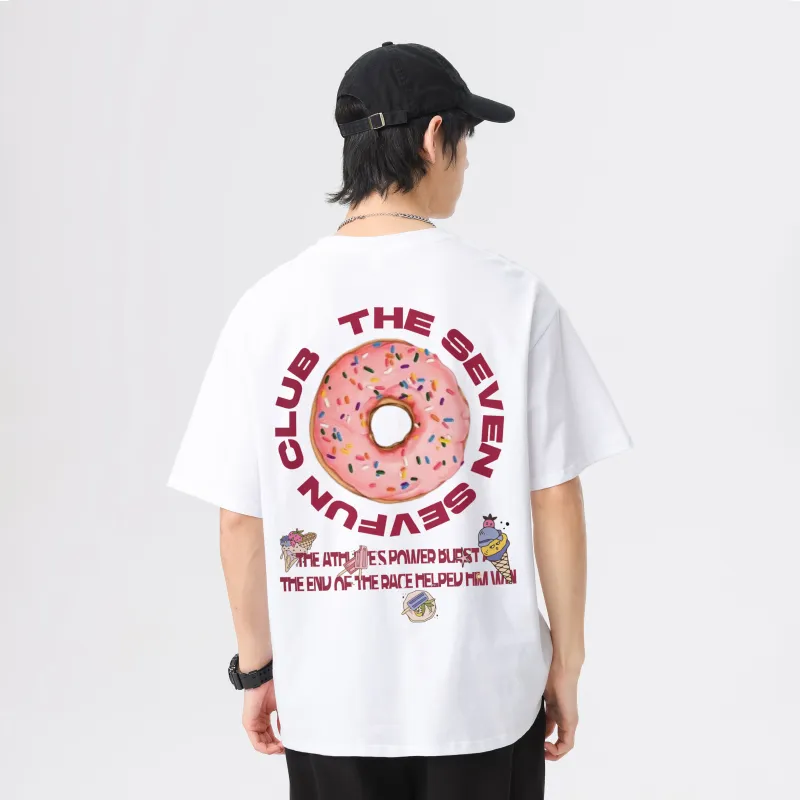 7 SEVFUN T Shirts Unisex-4