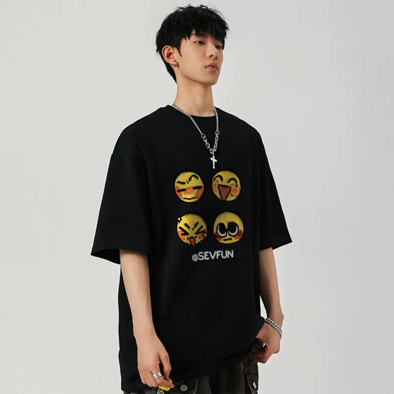 7 SEVFUN T-Shirts Unisex-8