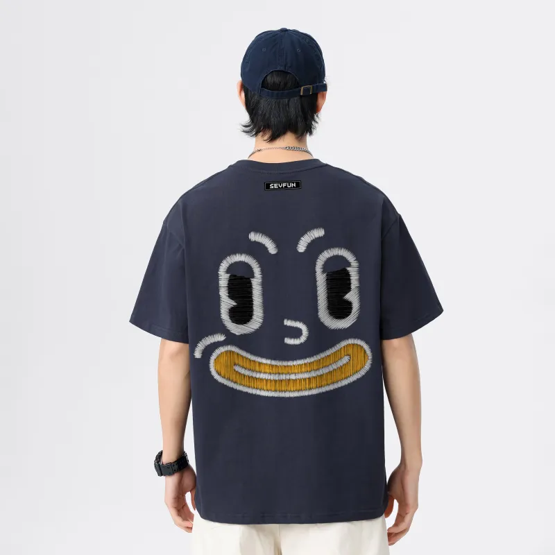 7 SEVFUN T Shirts Unisex-17