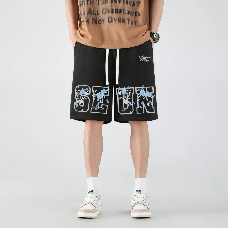 7 SEVFUN Casual Shorts Unisex-7