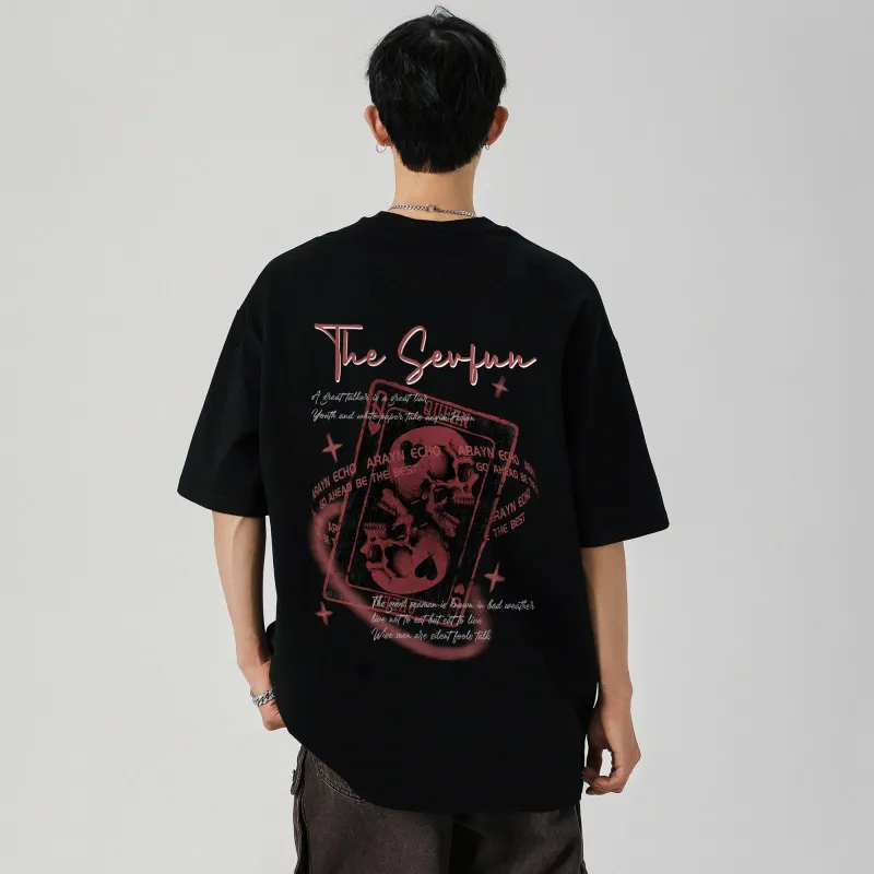 7 SEVFUN T Shirts Unisex-5