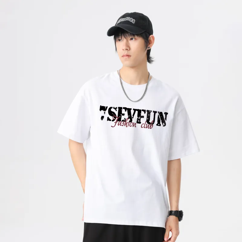 7 SEVFUN T Shirts Unisex-3