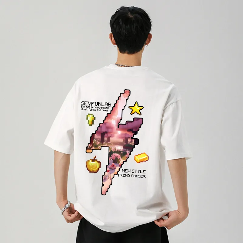 7 SEVFUN T Shirts Unisex-11