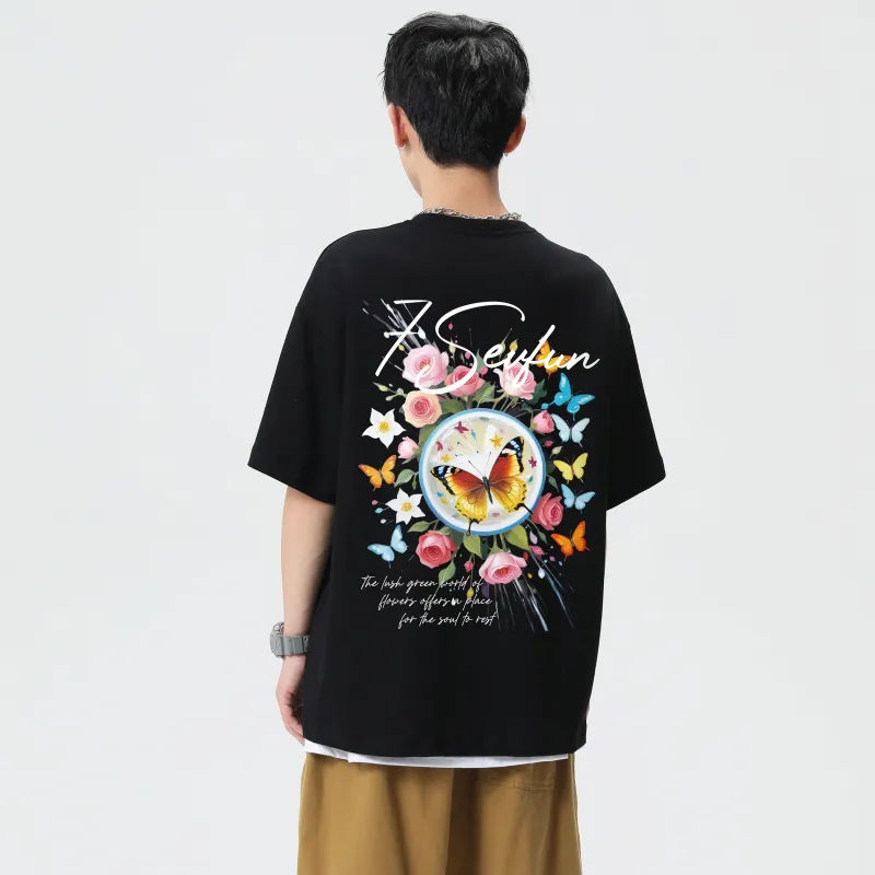 7 SEVFUN T Shirts Unisex-9