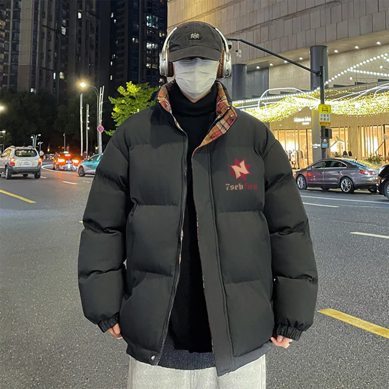 7 SEVFUN Puffer Jackets Unisex-15