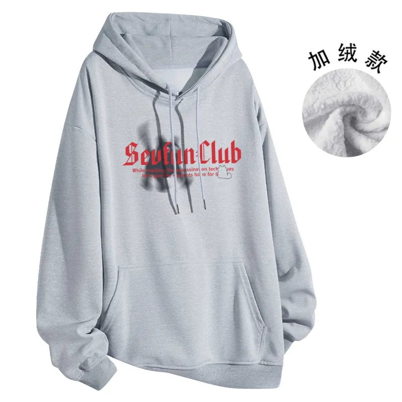 7 SEVFUN Sweatshirts Unisex-20