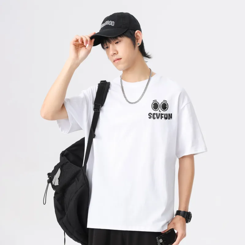 7 SEVFUN T Shirts Unisex-9