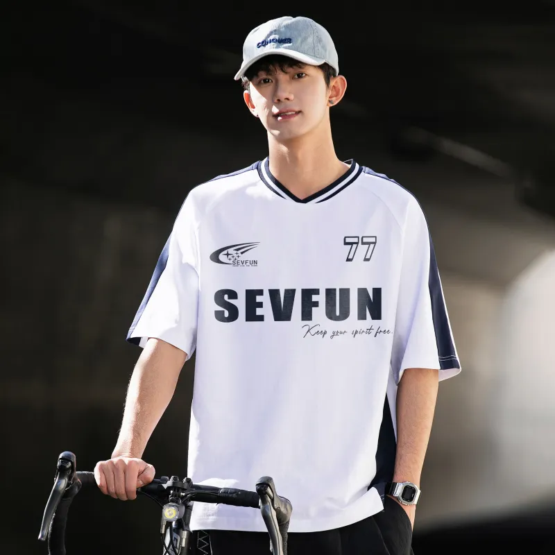 7 SEVFUN T Shirts Unisex-9