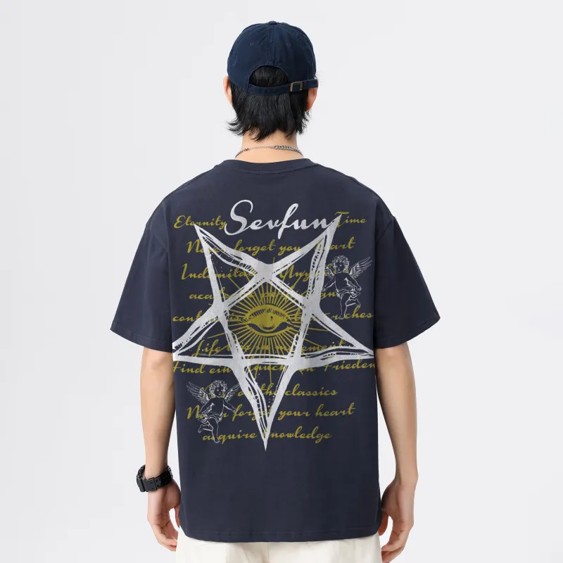 7 SEVFUN T Shirts Unisex-16