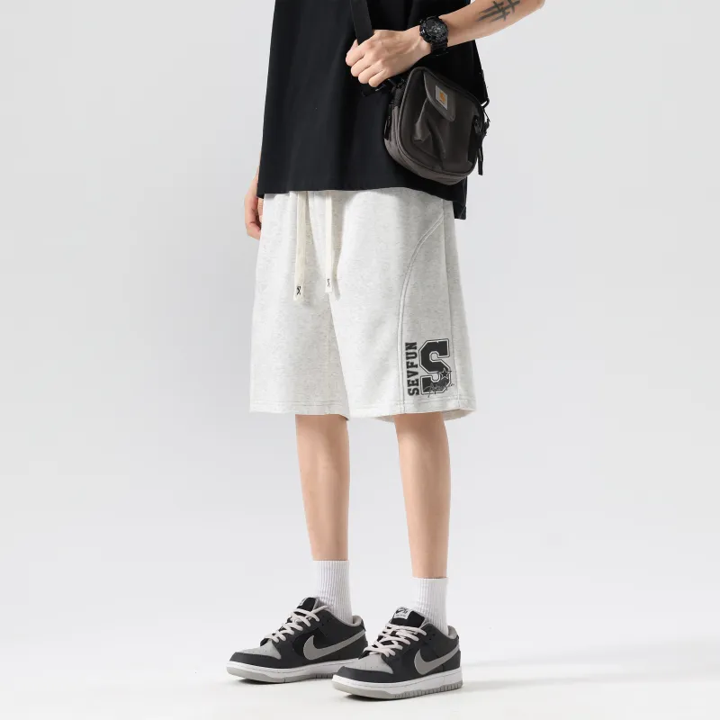 7 SEVFUN Casual Shorts Unisex-14