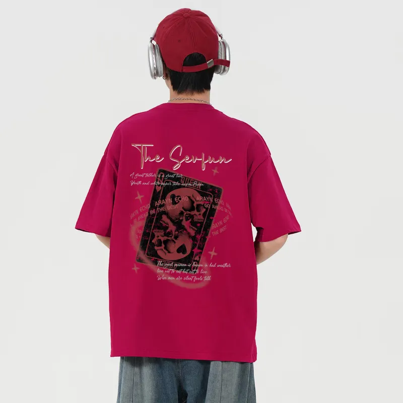 7 SEVFUN T Shirts Unisex-2