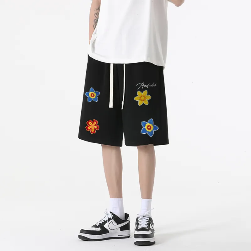 7 SEVFUN Casual Shorts Unisex-2