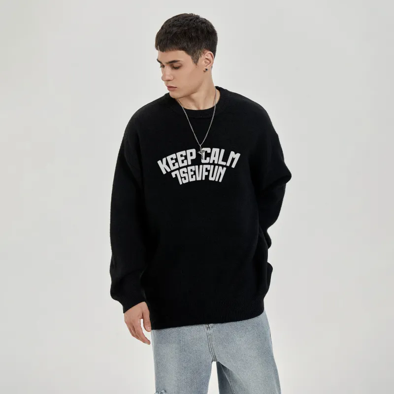 7 SEVFUN Sweaters Unisex-7
