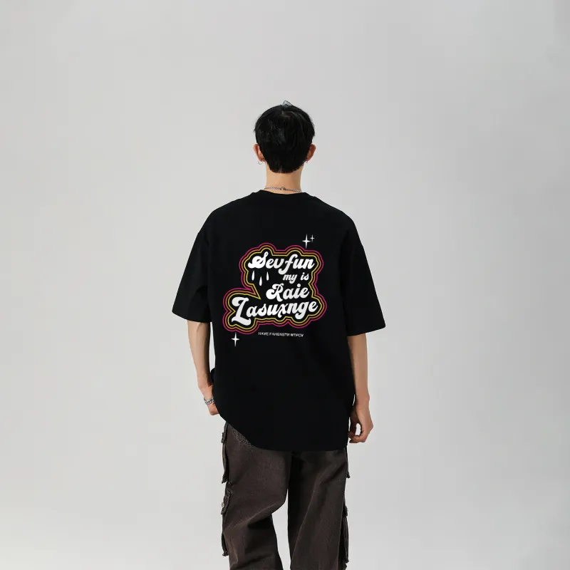 7 SEVFUN T Shirts Unisex-2
