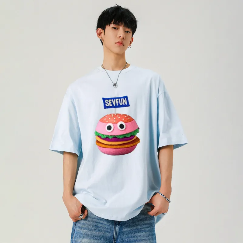 7 SEVFUN T Shirts Unisex-14