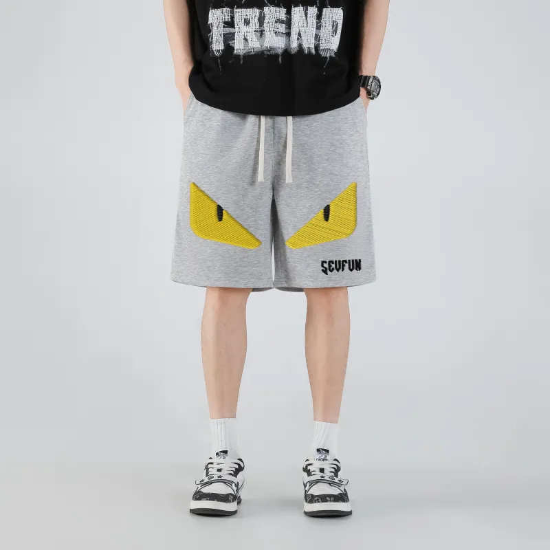 7 SEVFUN Casual Shorts Unisex-15