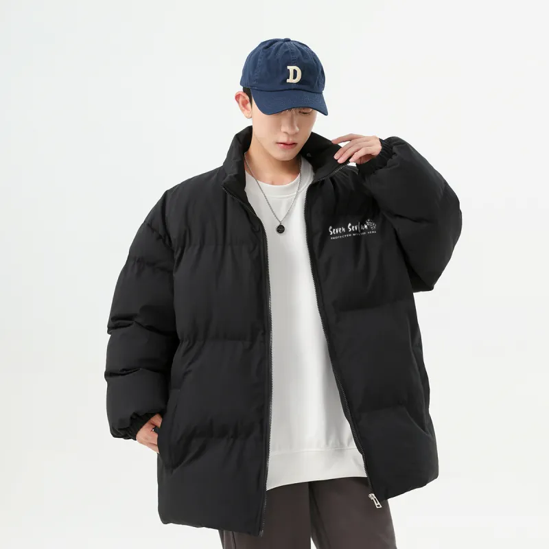 7 SEVFUN Puffer Jackets Unisex-15