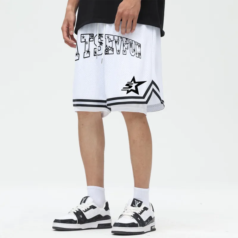 7 SEVFUN Casual Shorts Unisex-9