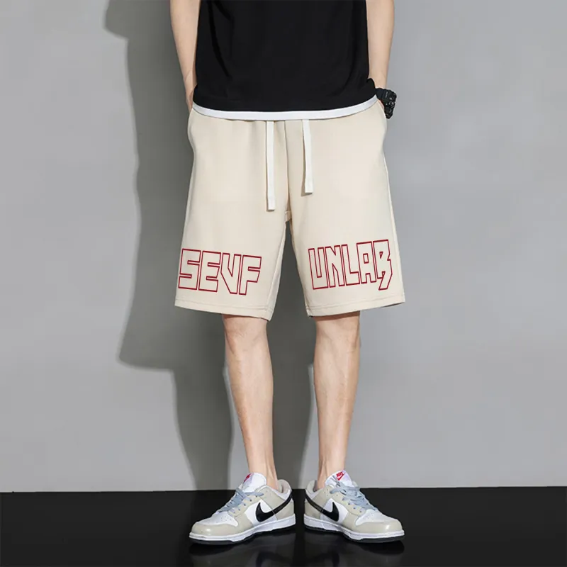 7 SEVFUN Casual Shorts Unisex-2