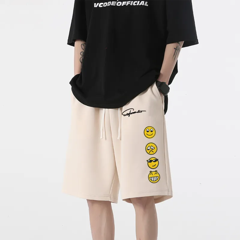 7 SEVFUN Casual Shorts Unisex-10