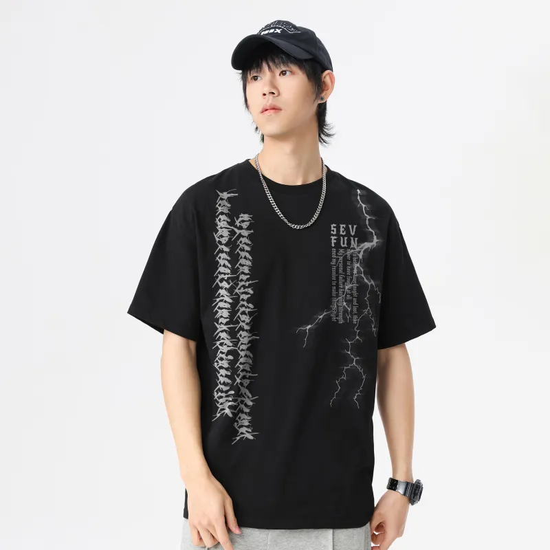 7 SEVFUN T Shirts Unisex-3