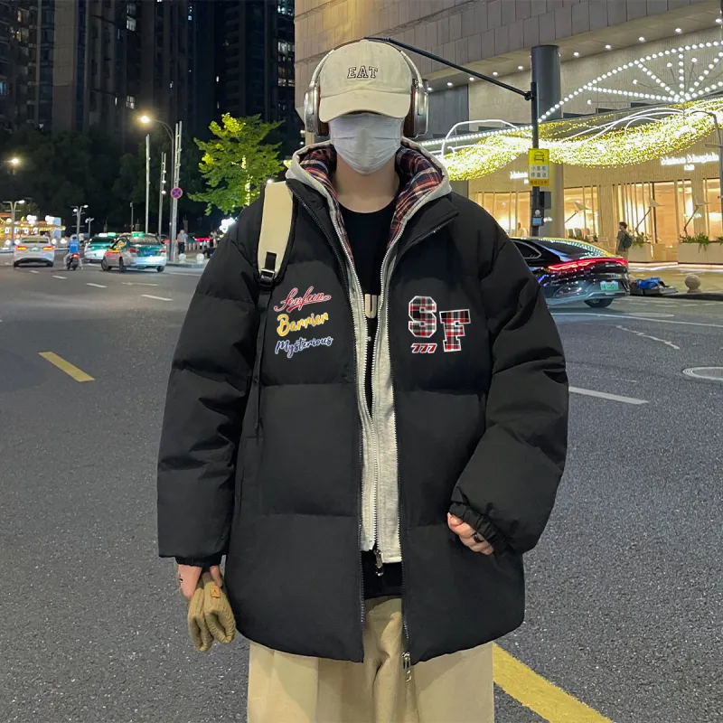 7 SEVFUN Puffer Jackets Unisex-4