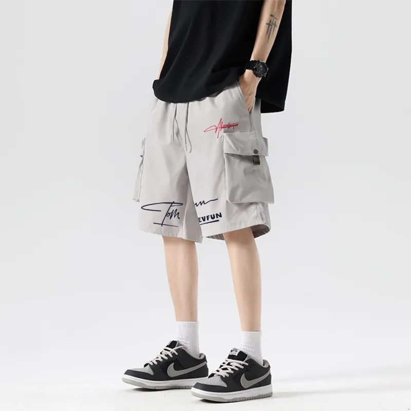 7 SEVFUN Cargo Shorts Unisex-7