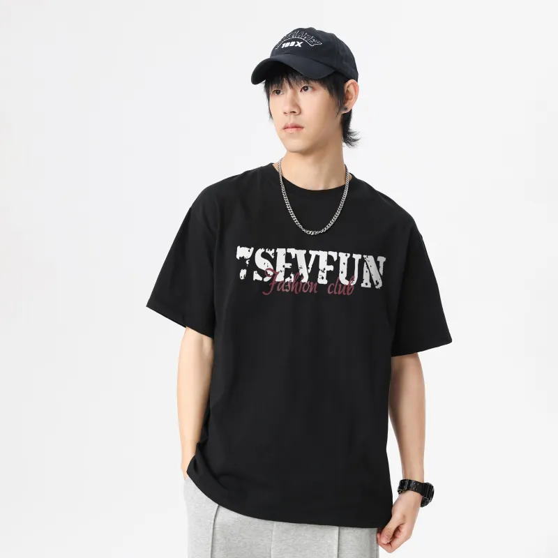 7 SEVFUN T Shirts Unisex-7