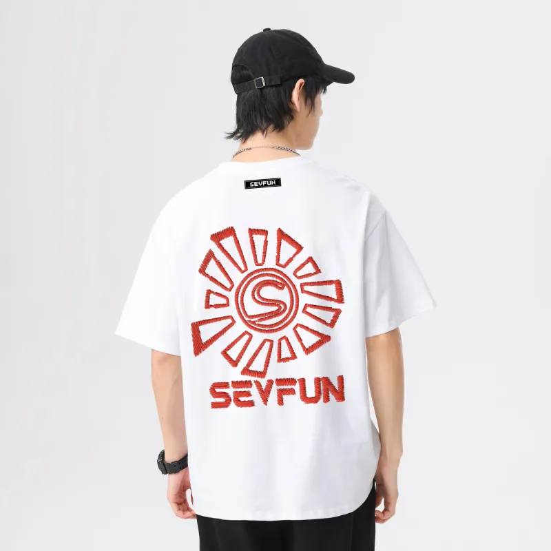 7 SEVFUN T Shirts Unisex-9