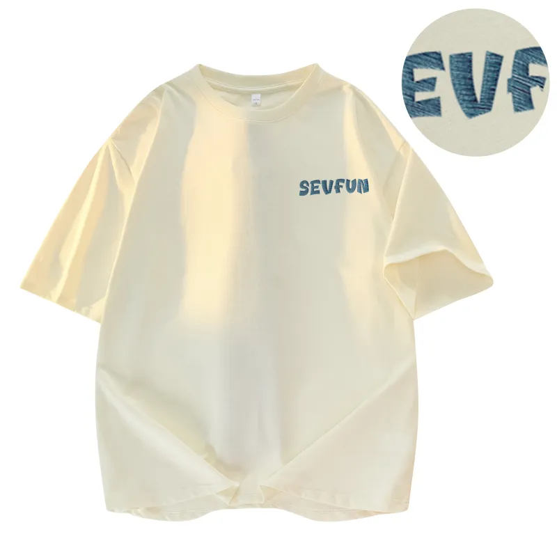 7 SEVFUN T Shirts Unisex-23