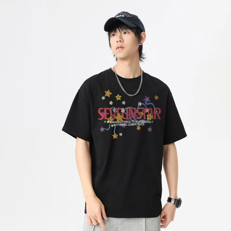7 SEVFUN T Shirts Unisex-3