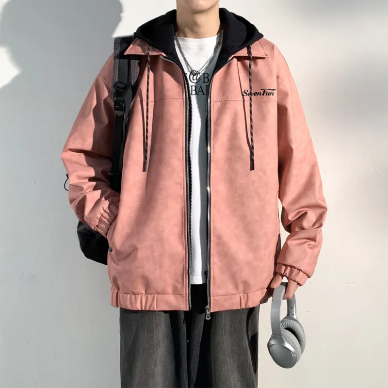 7 SEVFUN Leather Jackets Unisex-7