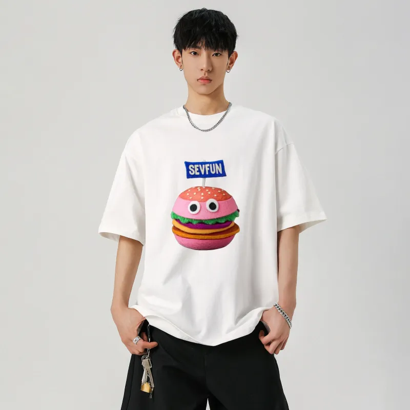 7 SEVFUN T Shirts Unisex-5