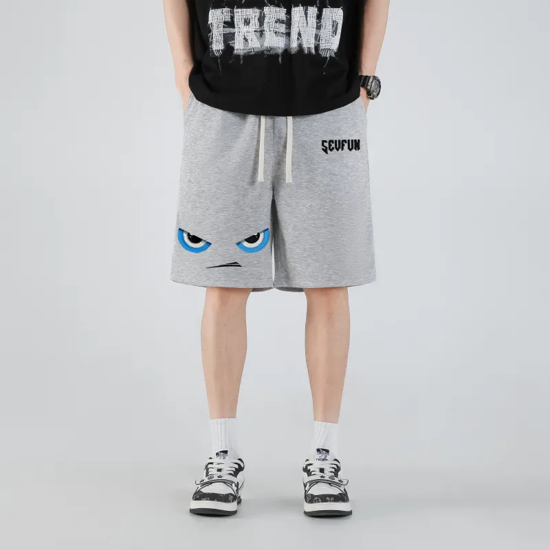 7 SEVFUN Casual Shorts Unisex-15
