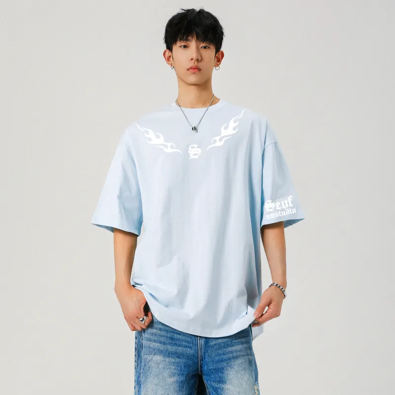 7 SEVFUN T Shirts Unisex-2
