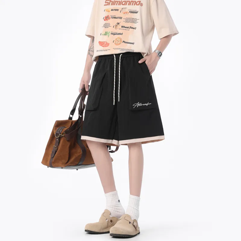 7 SEVFUN Casual Shorts Unisex-4
