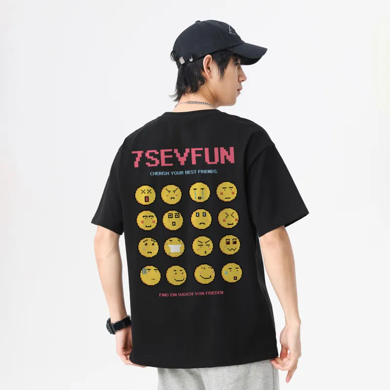 7 SEVFUN T Shirts Unisex-4