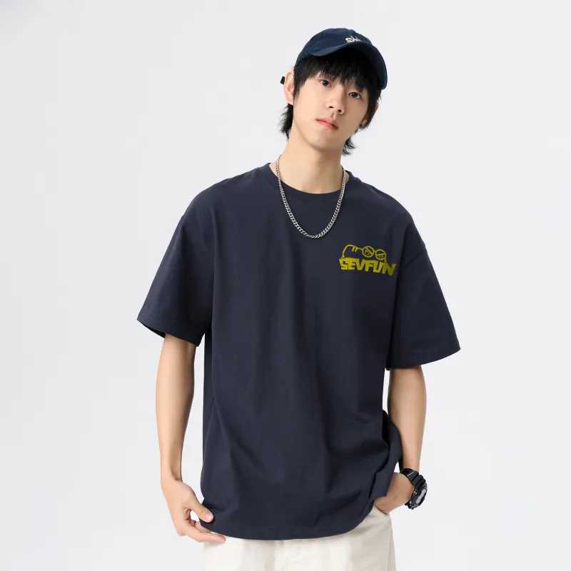 7 SEVFUN T Shirts Unisex-20