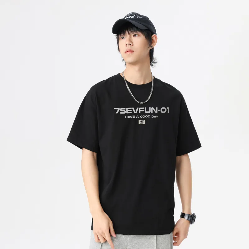 7 SEVFUN T Shirts Unisex-3