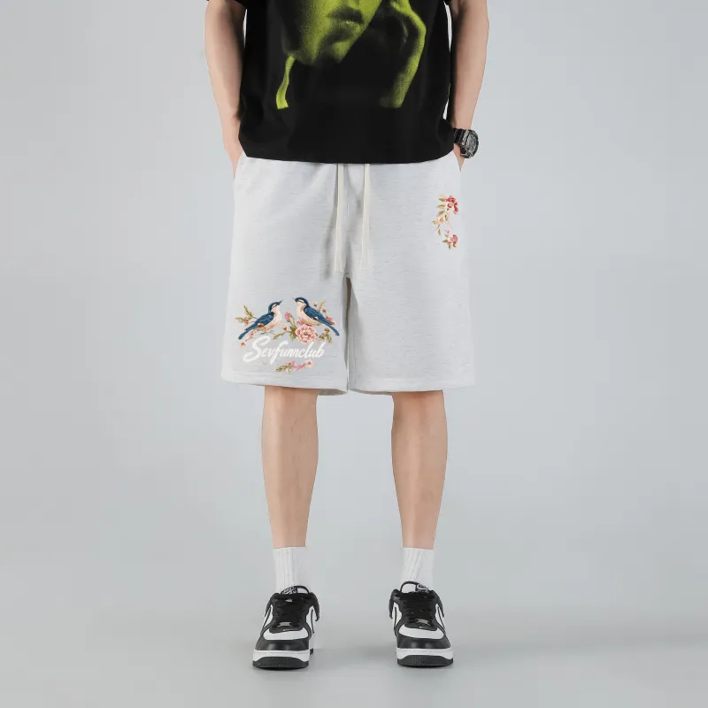 7 SEVFUN Casual Shorts Unisex-2