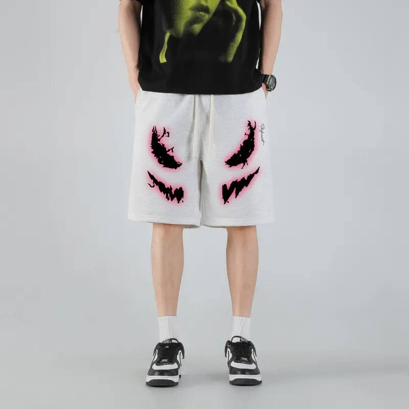 7 SEVFUN Casual Shorts Unisex-2