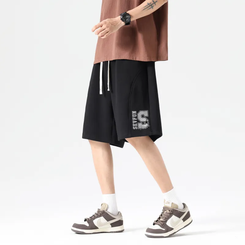 7 SEVFUN Casual Shorts Unisex-4