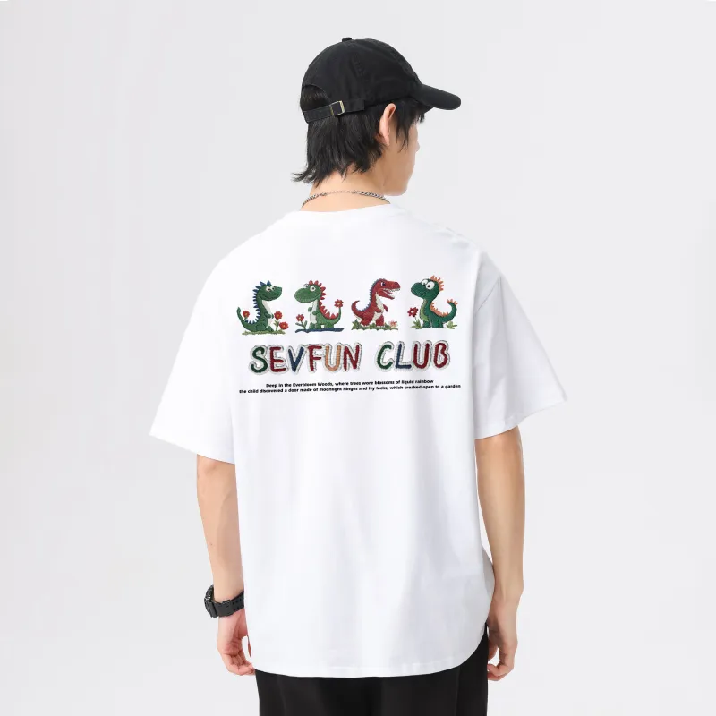 7 SEVFUN T Shirts Unisex-4