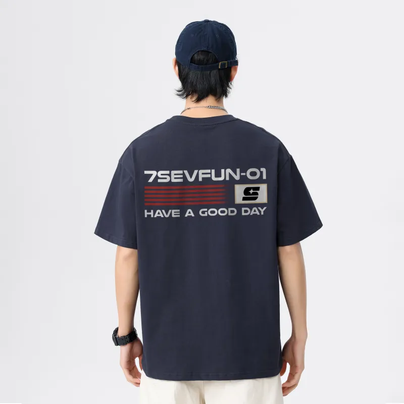 7 SEVFUN T Shirts Unisex-16
