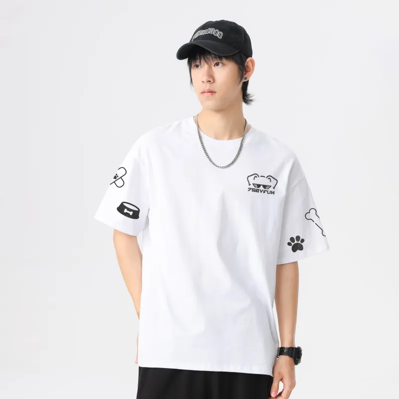 7 SEVFUN T Shirts Unisex-3